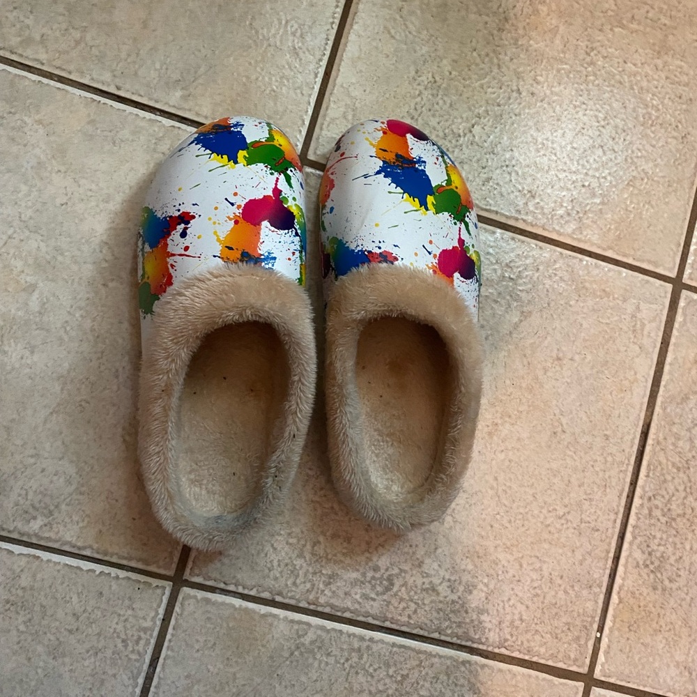 Clogs slippers